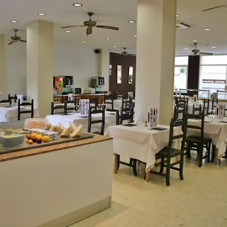 Espanya - 30º 3* Calella