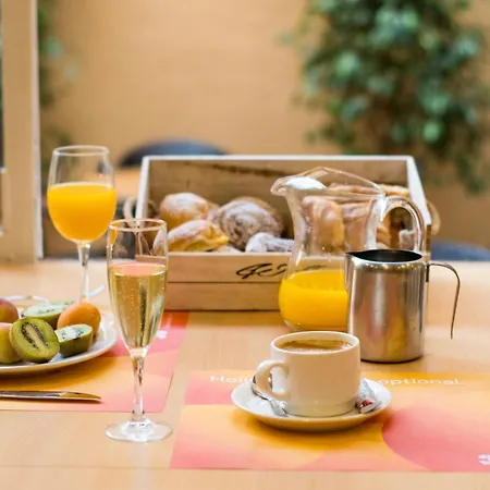 Hotel Espanya By Alegria Calella