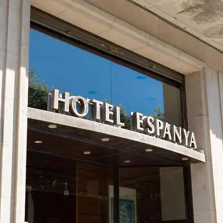 ホテル Espanya - 30º 3*