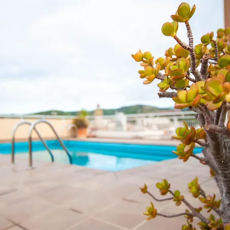 Hotel Espanya - 30º Calella