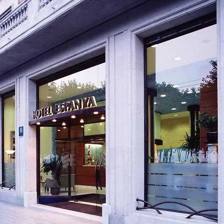 Hotel Espanya - 30º 3*