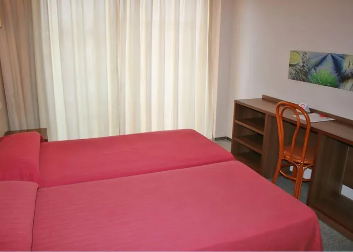 Espanya - 30º Hotel 3*