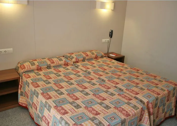 Espanya - 30º Hotel Calella