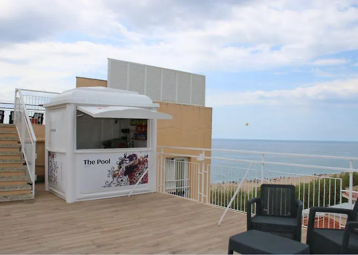 Espanya - 30º 3* Calella