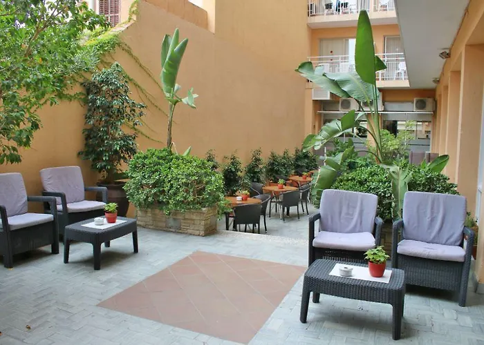 Espanya - 30º Hotel Calella