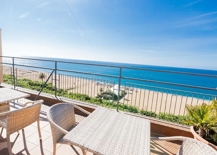 Espanya - 30º Hotel Calella