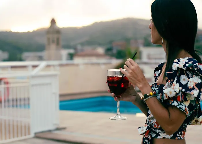 Espanya - 30º Hotel