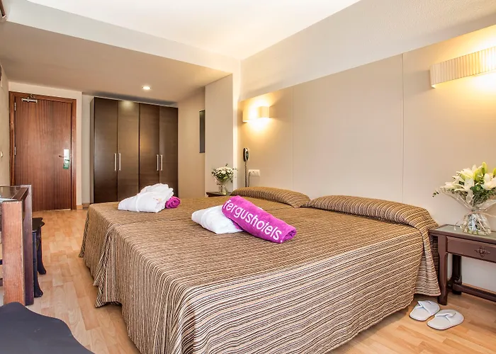 Hotel Espanya - 30º