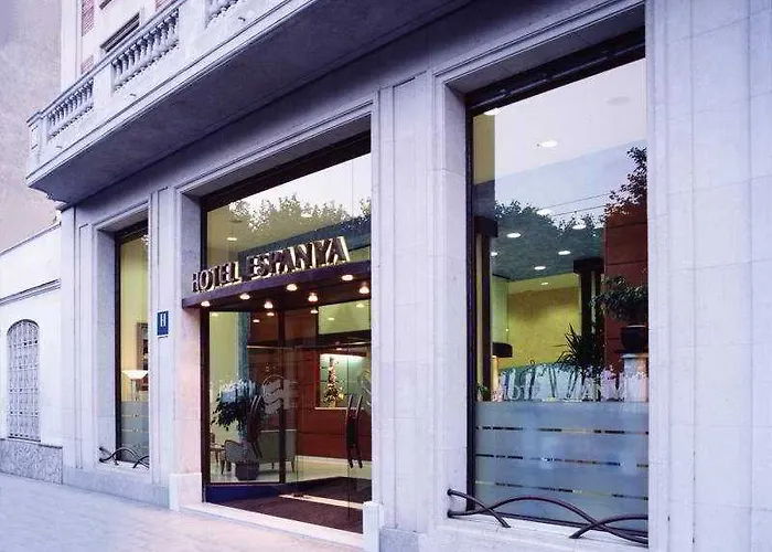 Hotel Espanya - 30º 3*