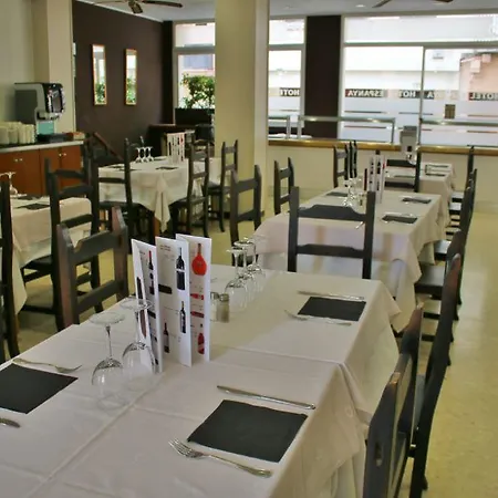 Hotel Espanya By Alegria