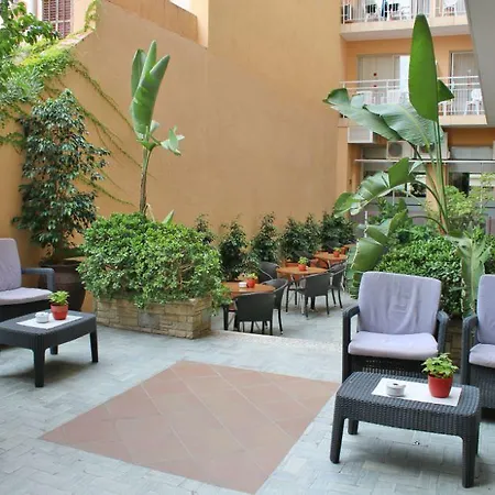 Espanya - 30º Hotel Calella