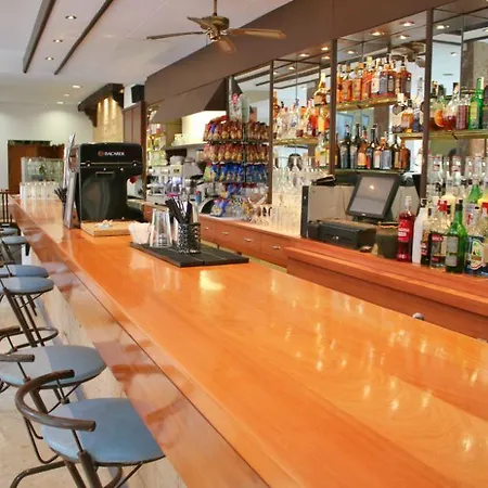 Espanya By Alegria Hotel 3*