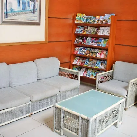 Szálloda Espanya - 30º