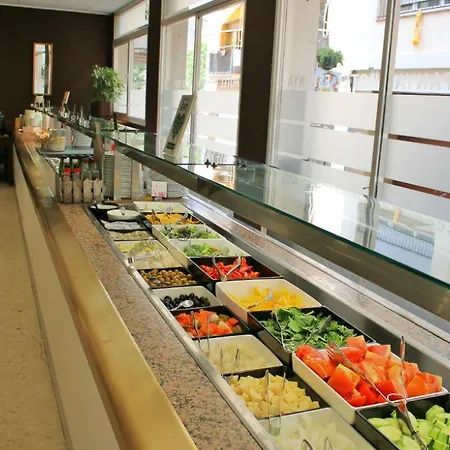 Ξενοδοχείο Espanya - 30º