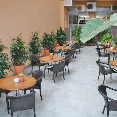Hotel Espanya By Alegria 3*