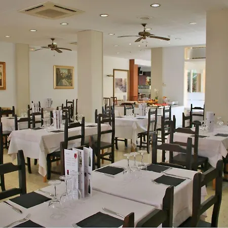Hotel Espanya By Alegria Calella