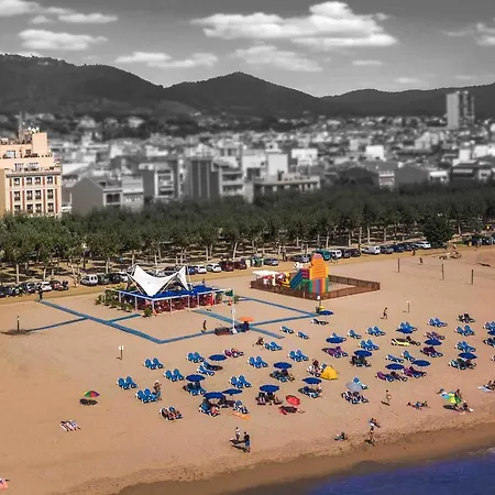 Szálloda Espanya - 30º 3*