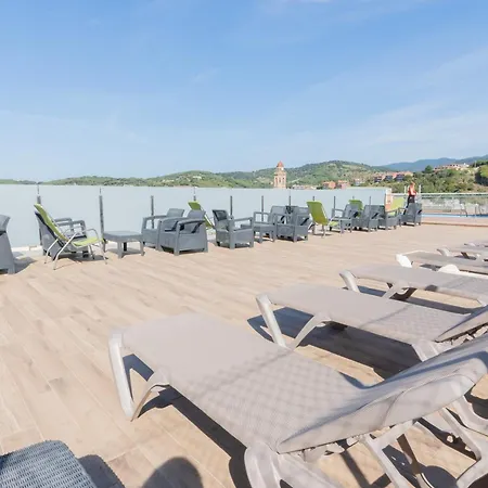 Szálloda Espanya - 30º Calella