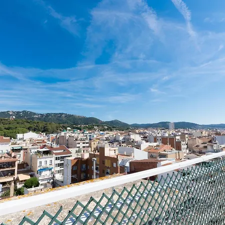 Espanya - 30º Szálloda Calella