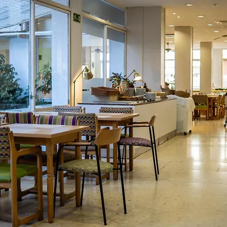 Szálloda Espanya - 30º