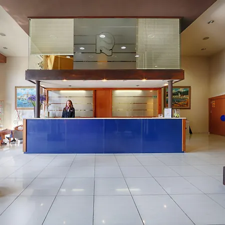 Espanya - 30º Szálloda 3*