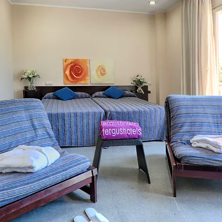 Espanya By Alegria Hotell Calella
