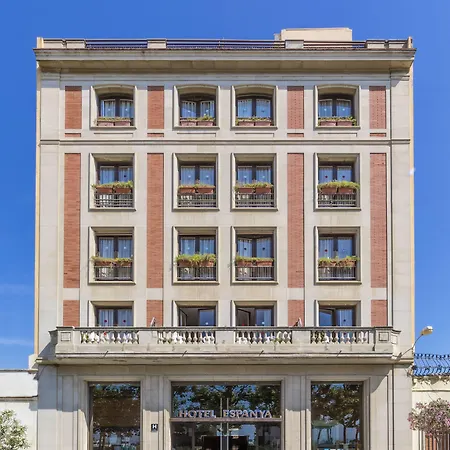 Espanya By Alegria Hotell Calella