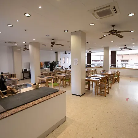 Espanya - 30º Szálloda 3*