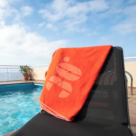 Szálloda Espanya - 30º 3*