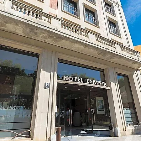 Espanya By Alegria Hotel