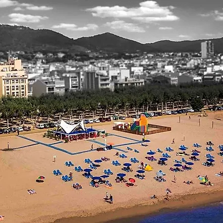 Hotel Espanya By Alegria Calella