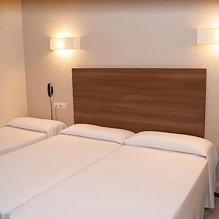 Hotel Espanya By Alegria Calella