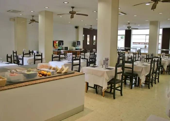 Espanya - 30º 3* Calella