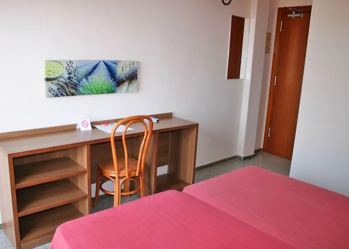 Espanya - 30º Szálloda Calella