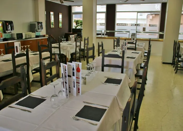 Szálloda Espanya - 30º