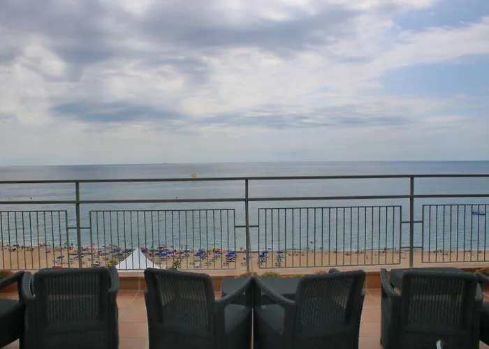 Espanya - 30º Hotel Calella