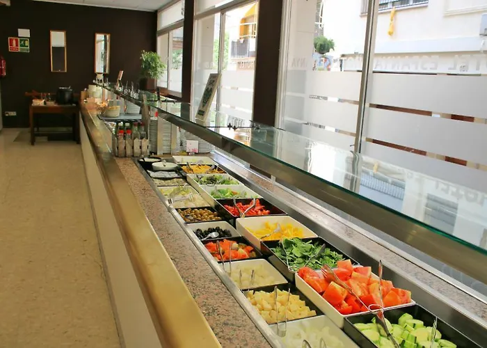 Hotel Espanya - 30º