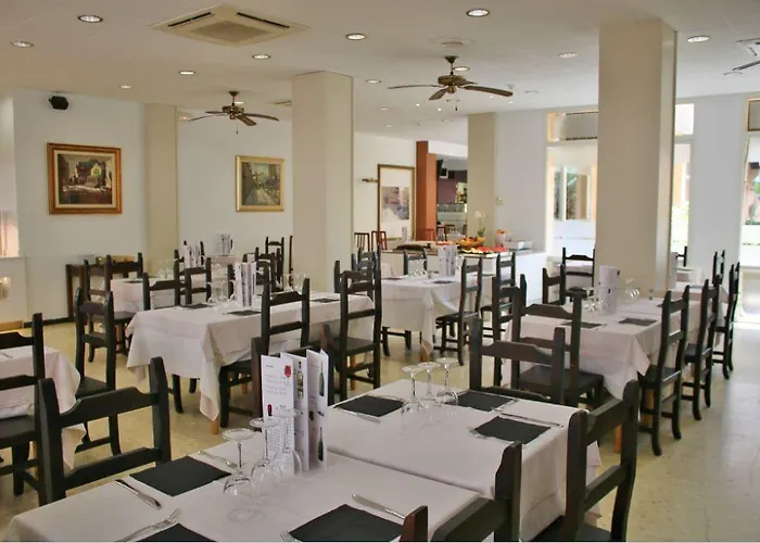 Szálloda Espanya - 30º Calella