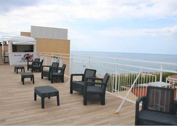 Espanya - 30º 3* Calella