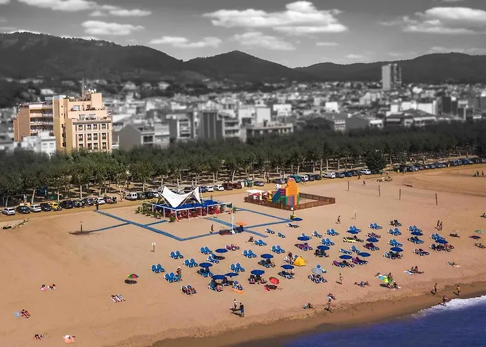 Szálloda Espanya - 30º 3*