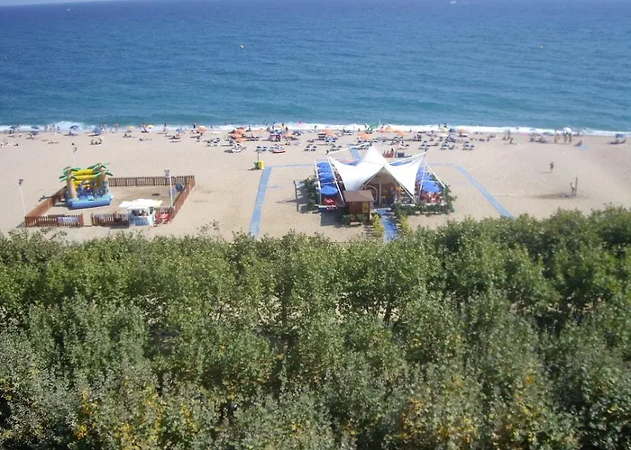 Szálloda Espanya - 30º 3*