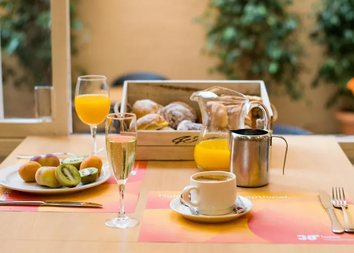 Szálloda Espanya - 30º Calella