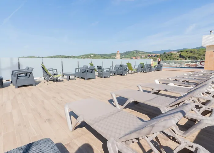 Hotel Espanya - 30º Calella