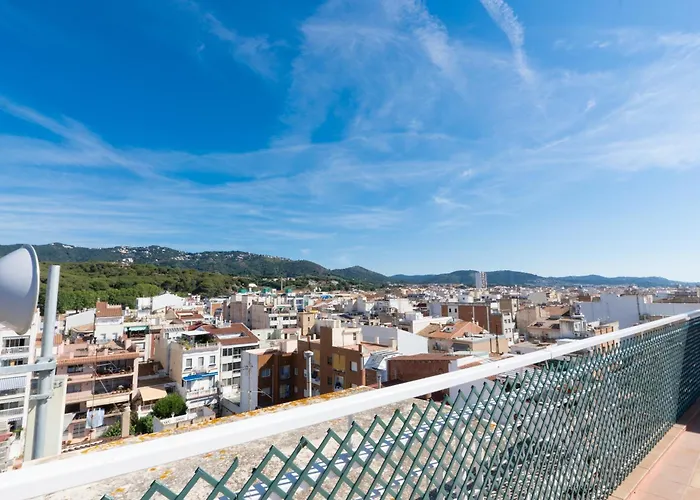 Espanya - 30º Szálloda Calella