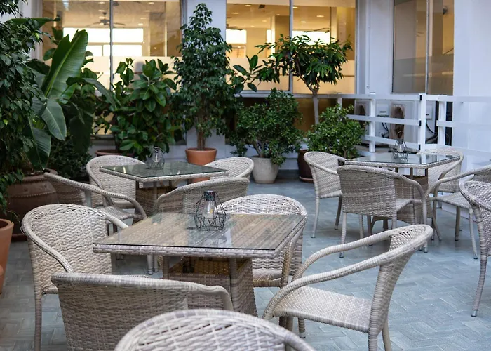 Szálloda Espanya - 30º