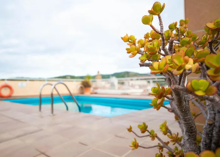 Hotel Espanya - 30º Calella