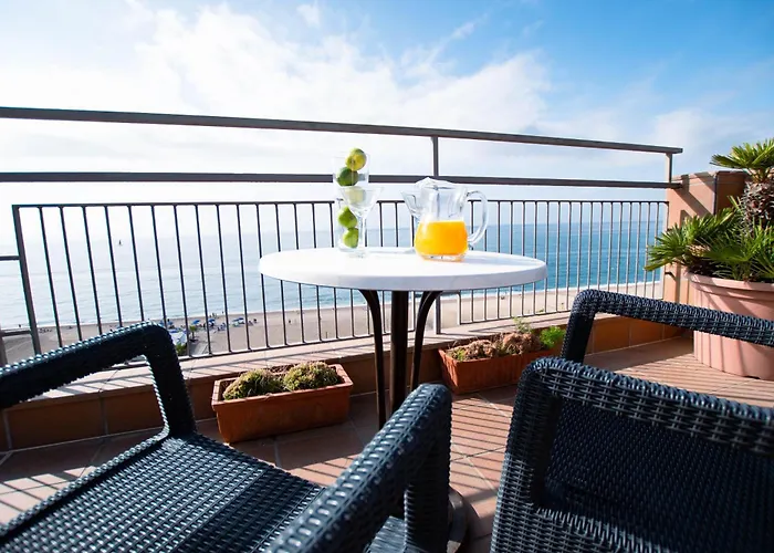 Szálloda Espanya - 30º