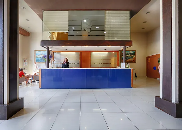 Espanya - 30º Hotel 3*