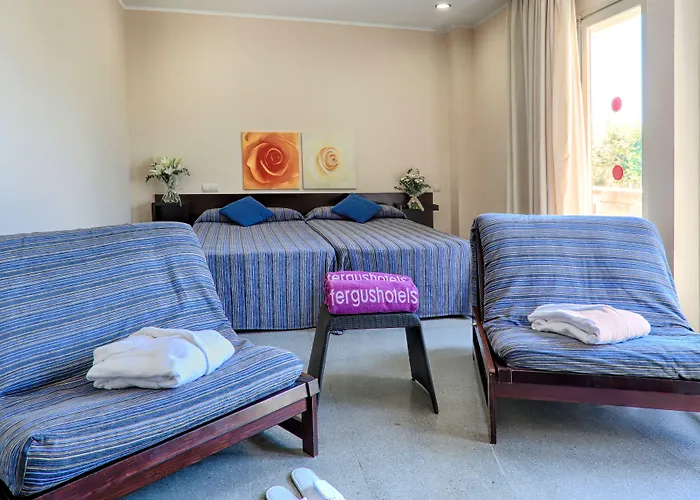 Espanya - 30º Szálloda Calella