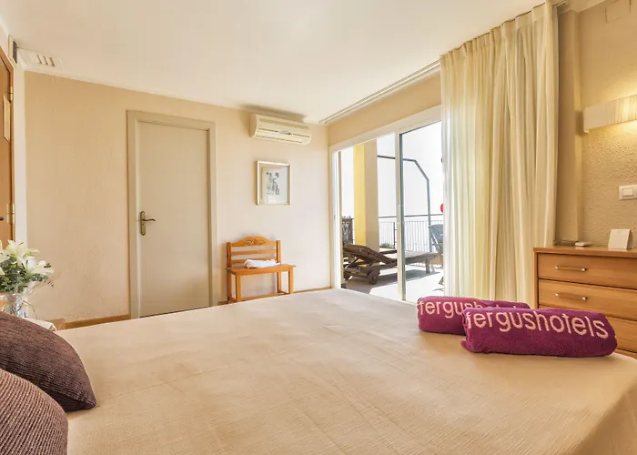 Espanya - 30º Hotel Calella